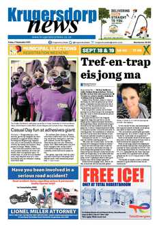 Krugersdorp News 17 September 2021