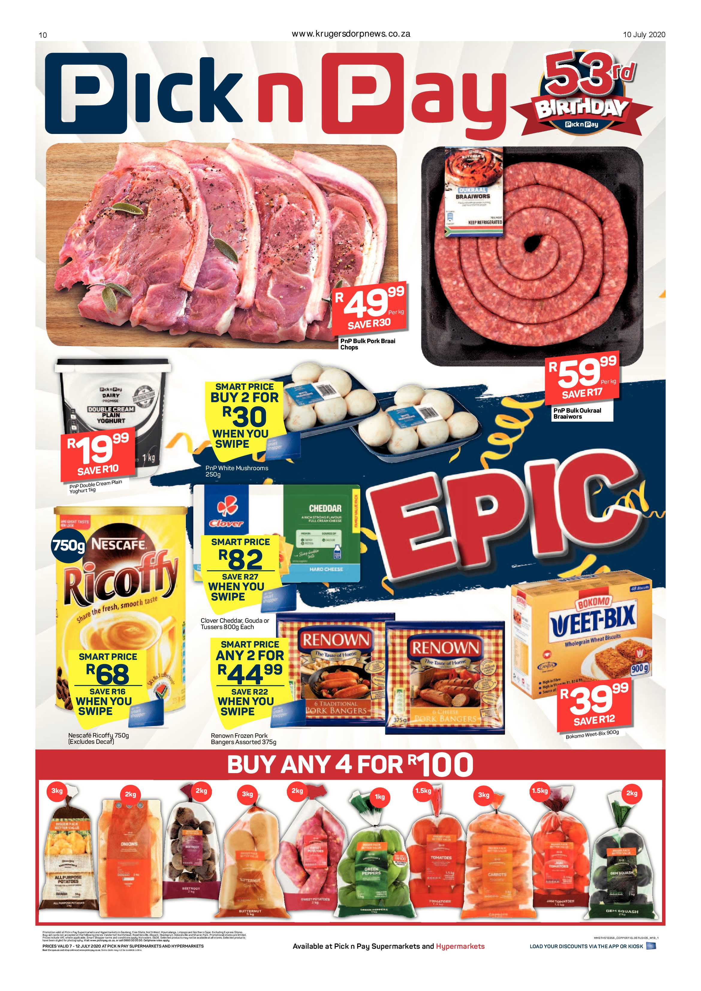 Krugersdorp News10 July 2020 page 10