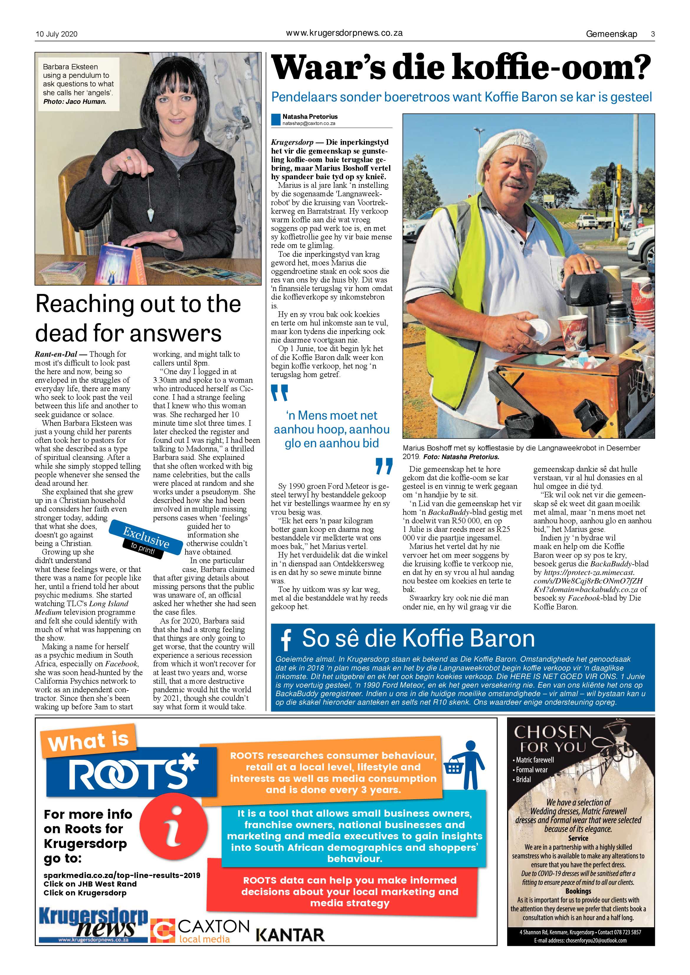 Krugersdorp News10 July 2020 page 3