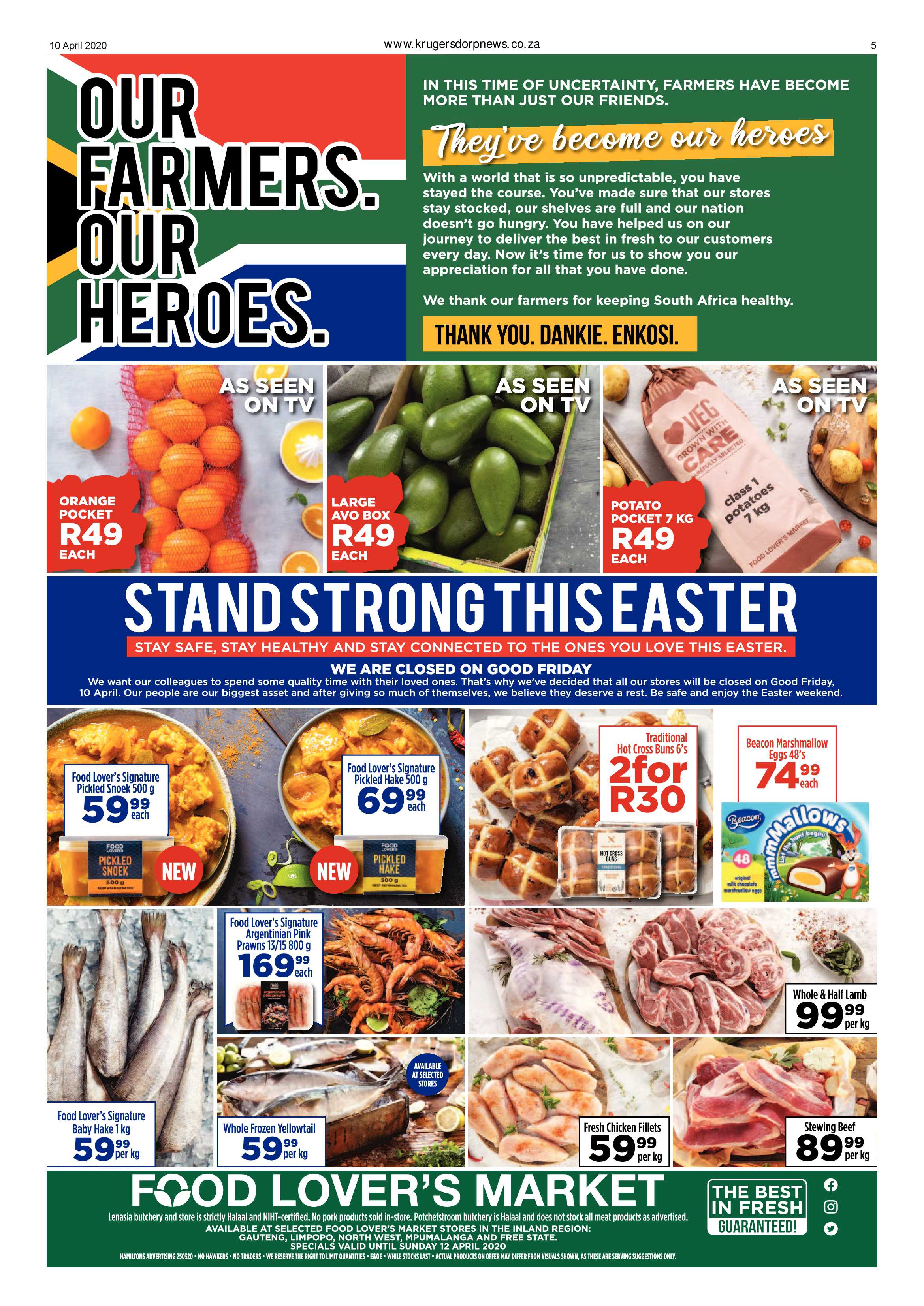 Krugersdorp News 10 April 2020 page 5
