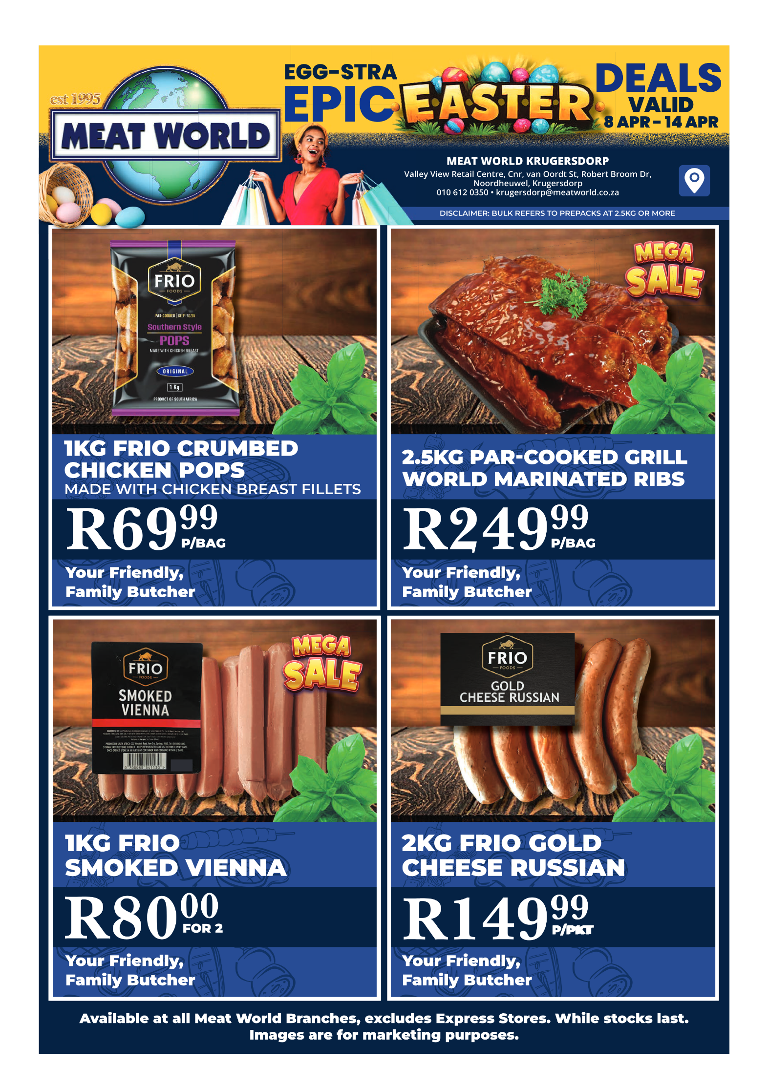 Krugersdorp News 10 April 2026 page 11