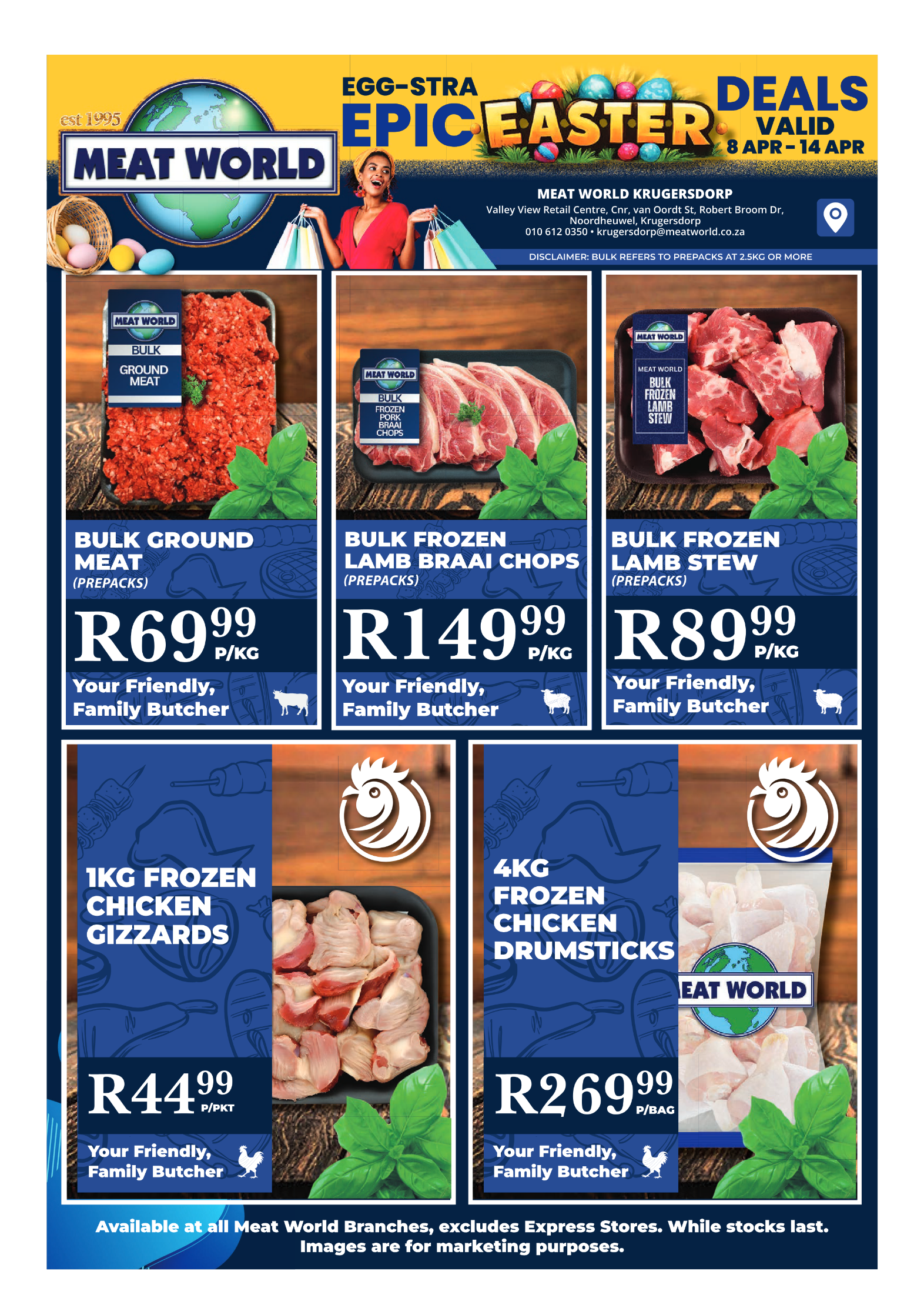 Krugersdorp News 10 April 2026 page 2