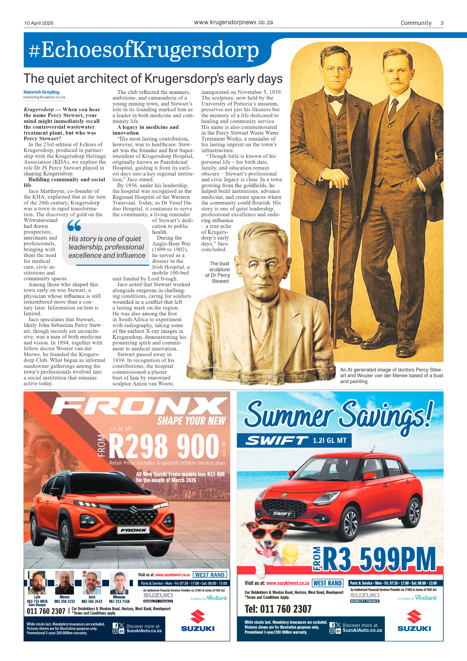Krugersdorp News 10 April 2026 page 5