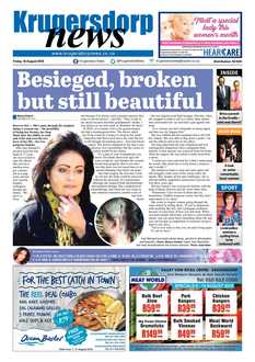 Krugersdorp News 10 August 2018