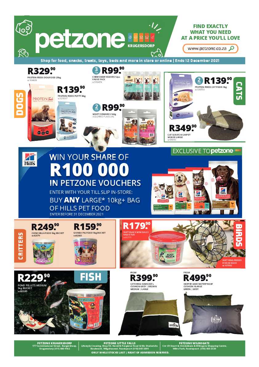 Krugersdorp News 10 December 2021 page 16