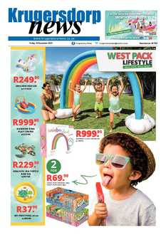 Krugersdorp News 10 December 2021