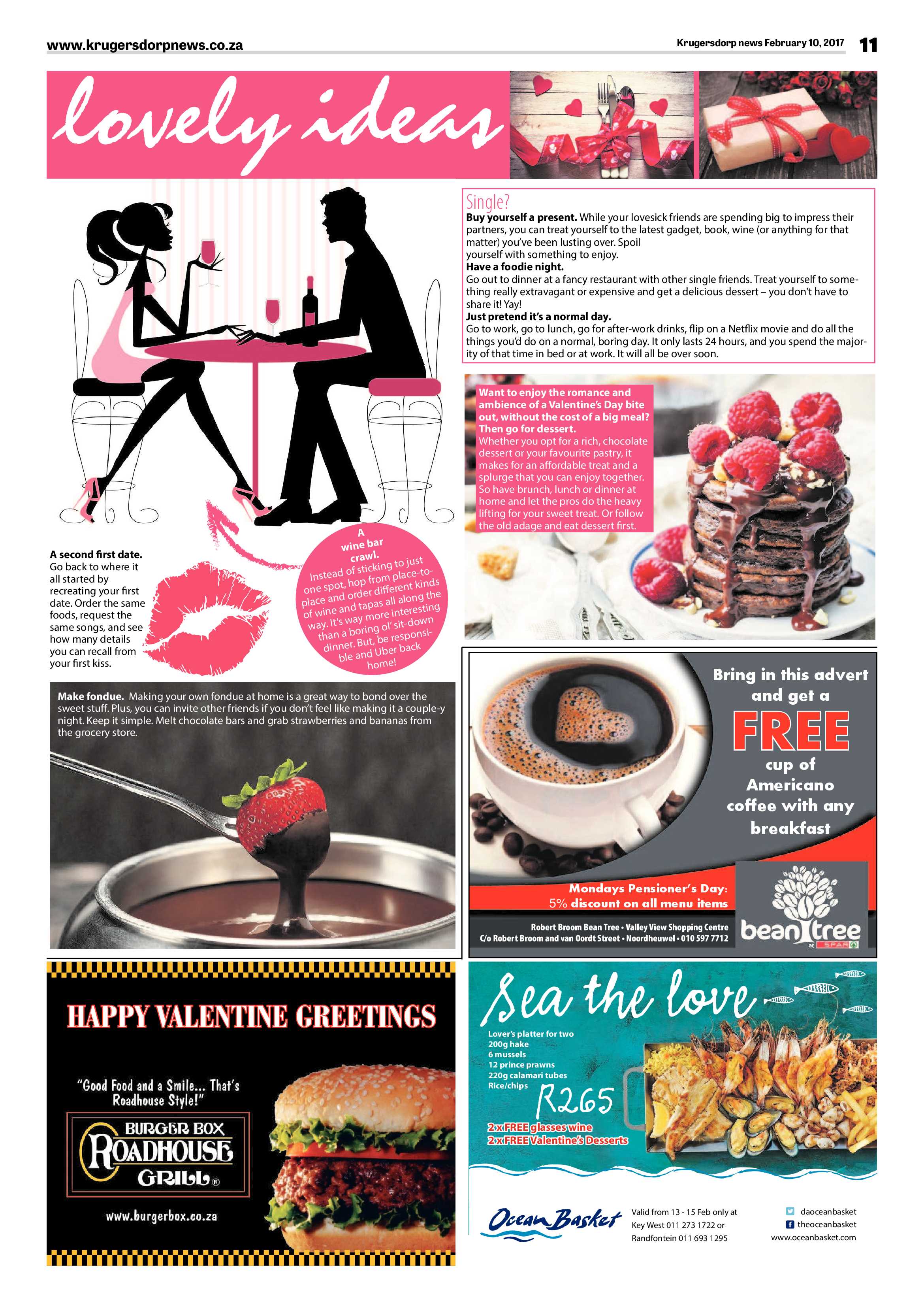 Krugersdorp News 10 February 2017 page 11