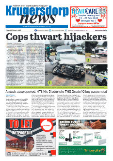 Krugersdorp News 10 February 2023