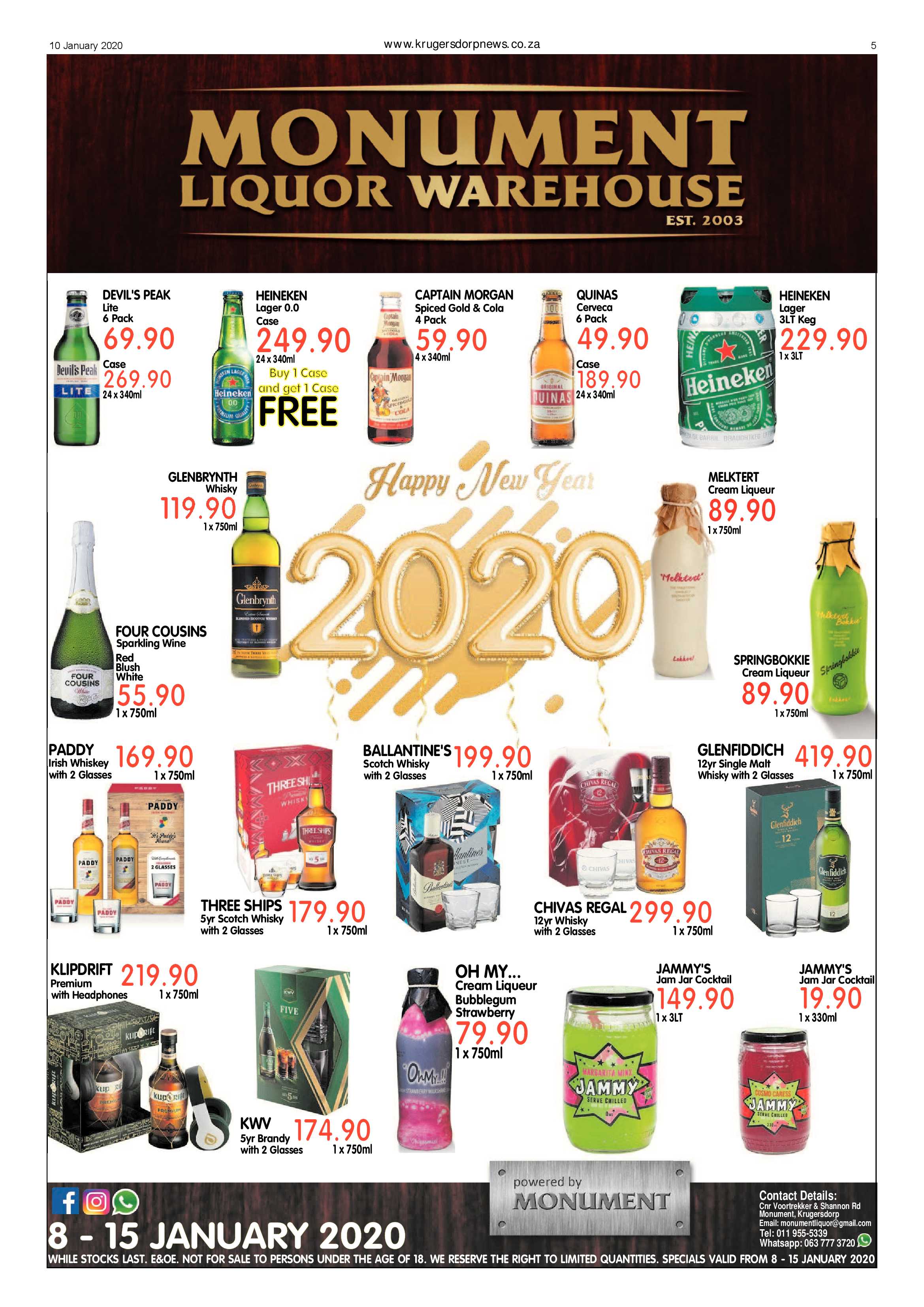 Krugersdorp News 10 January 2020 page 5