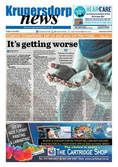 Krugersdorp News 10 June 2022