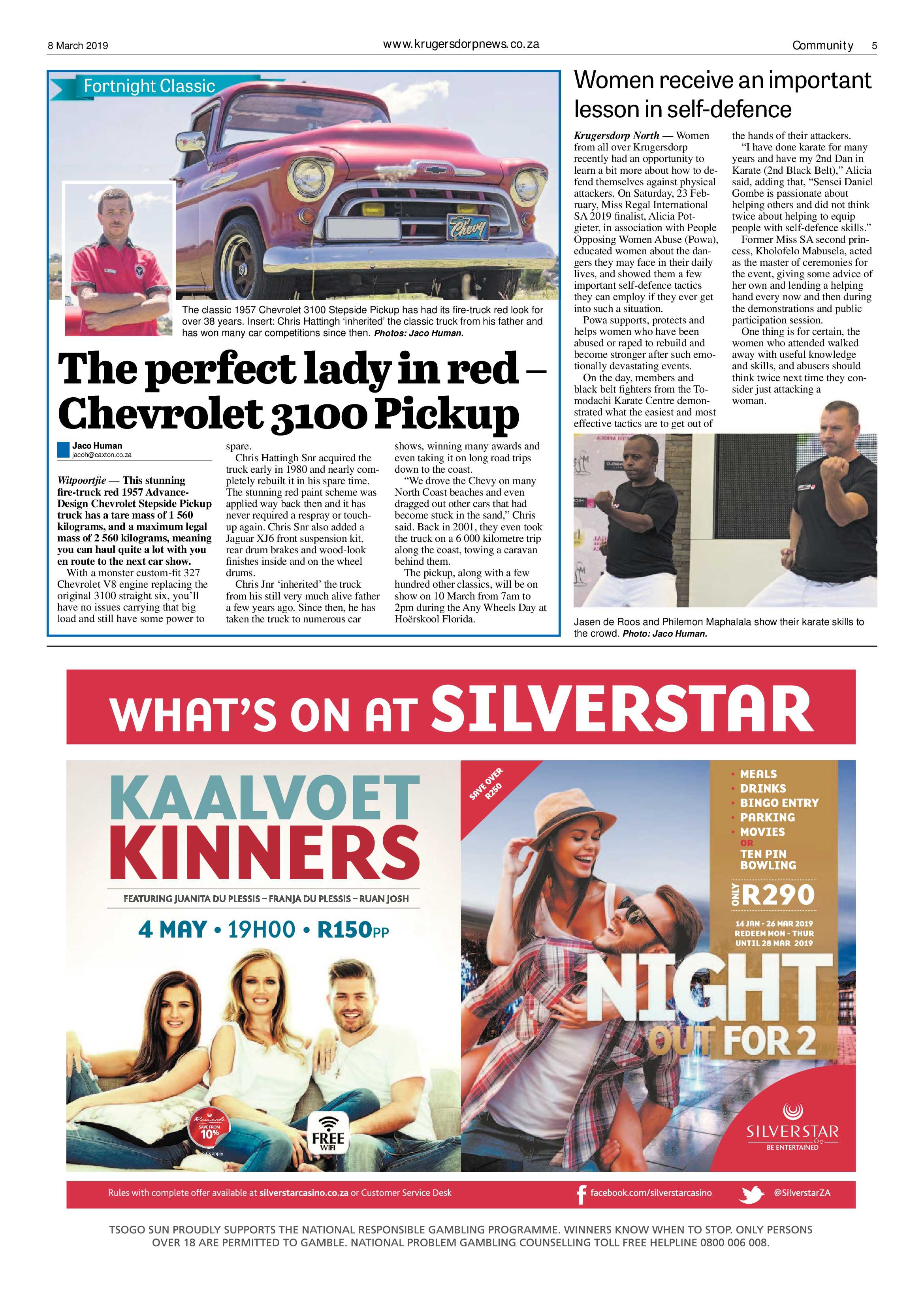 Krugersdorp News 8 March 2019 page 5