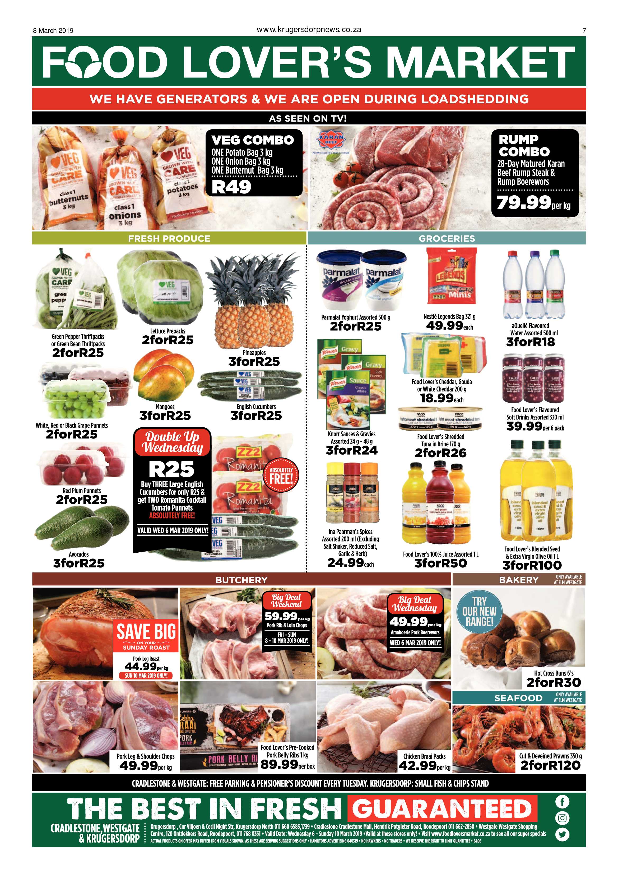 Krugersdorp News 8 March 2019 page 7