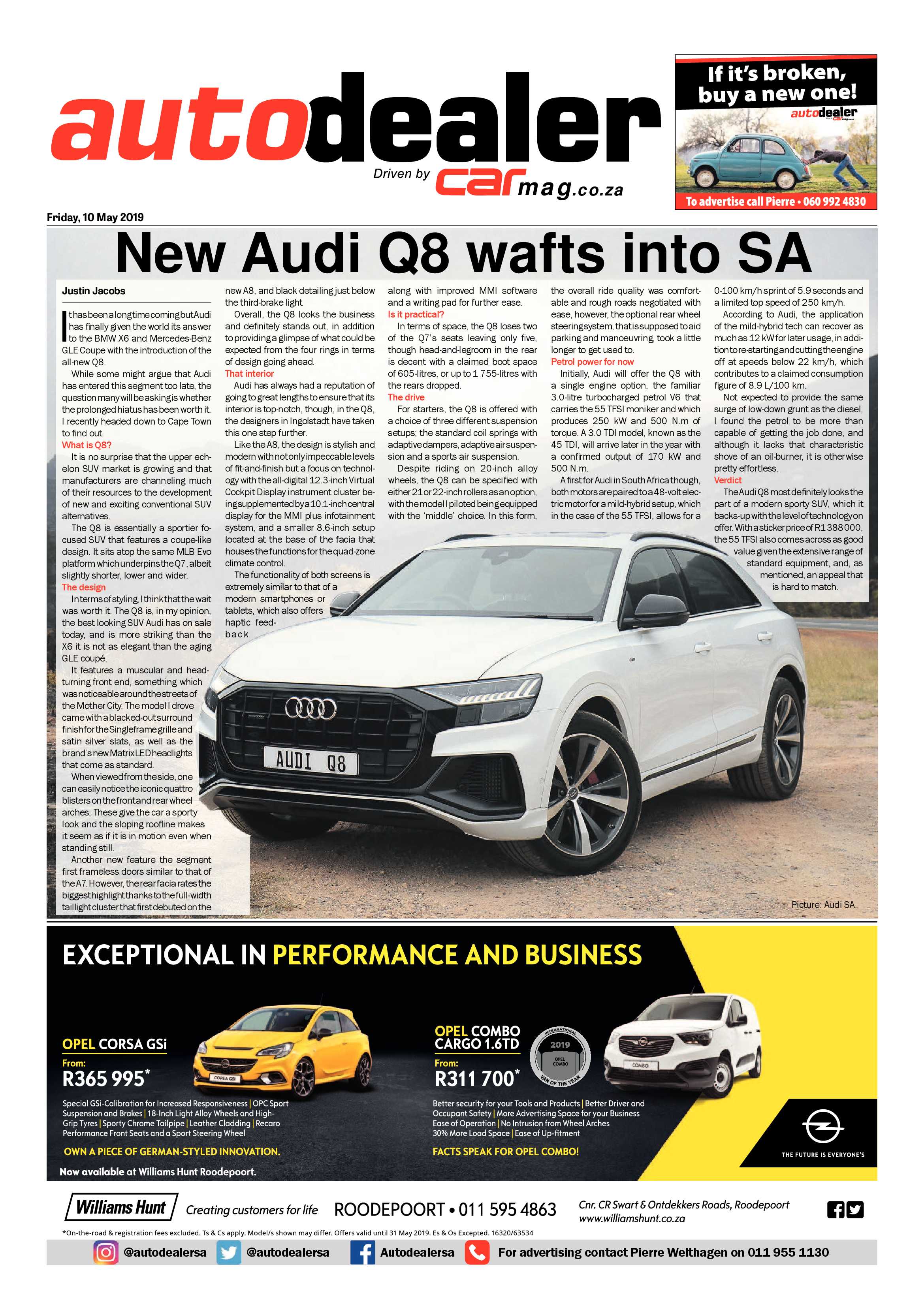 Krugersdorp News 10 May 2019 page 14