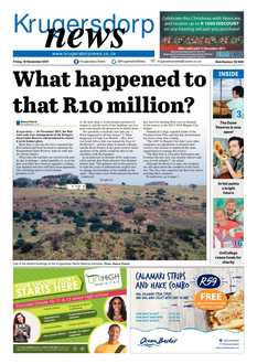 Krugersdorp News 10 November 2017