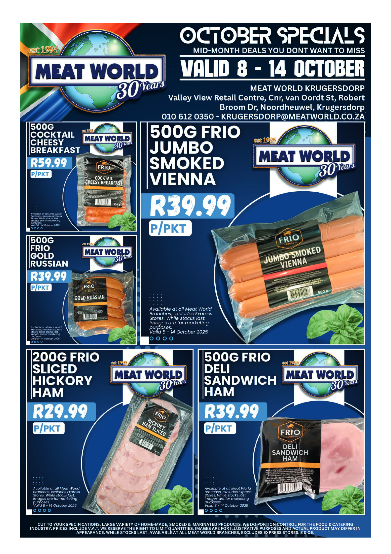 Krugersdorp News 10 October 2025 page 11