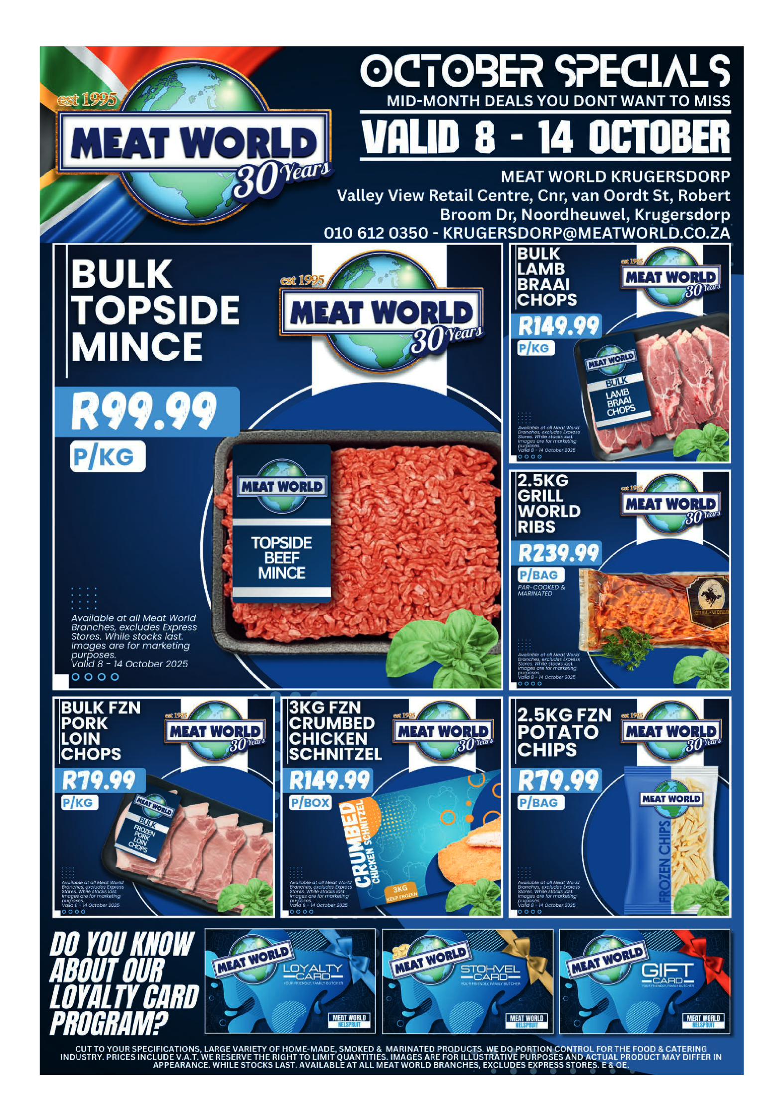 Krugersdorp News 10 October 2025 page 2