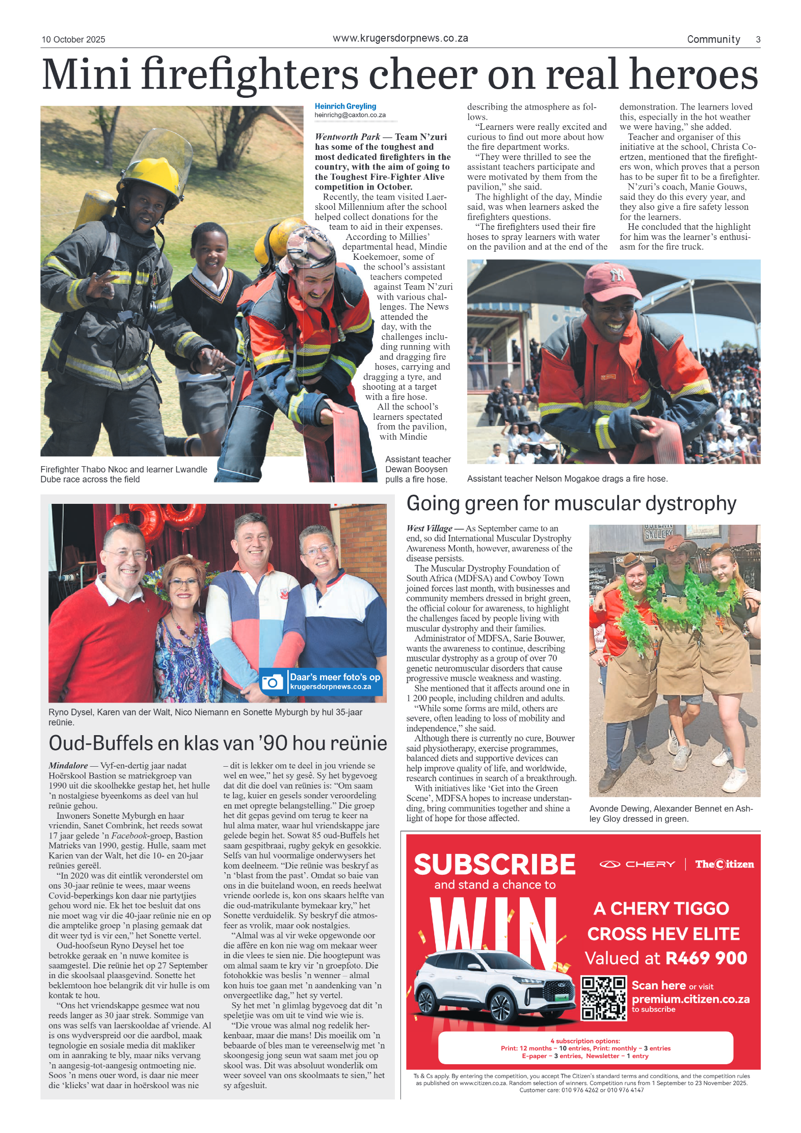 Krugersdorp News 10 October 2025 page 5