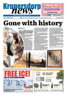 Krugersdorp News 10 September 2021