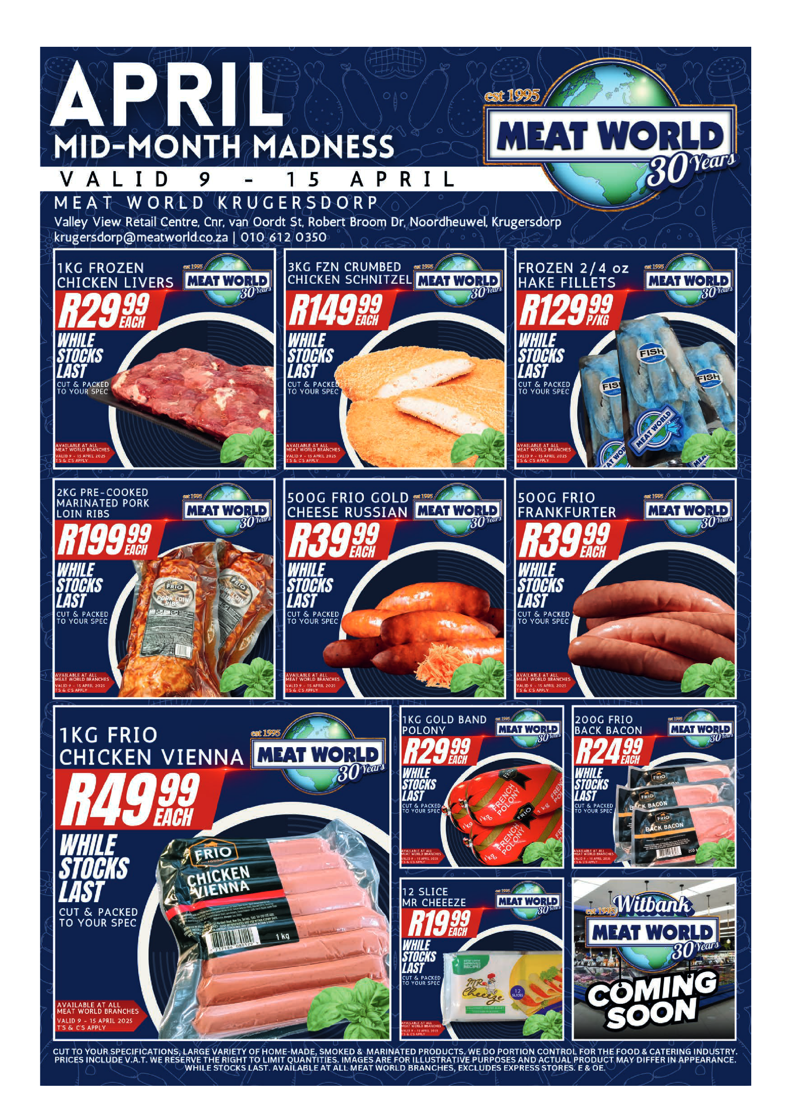 Krugersdorp News 11 April 2025 page 2