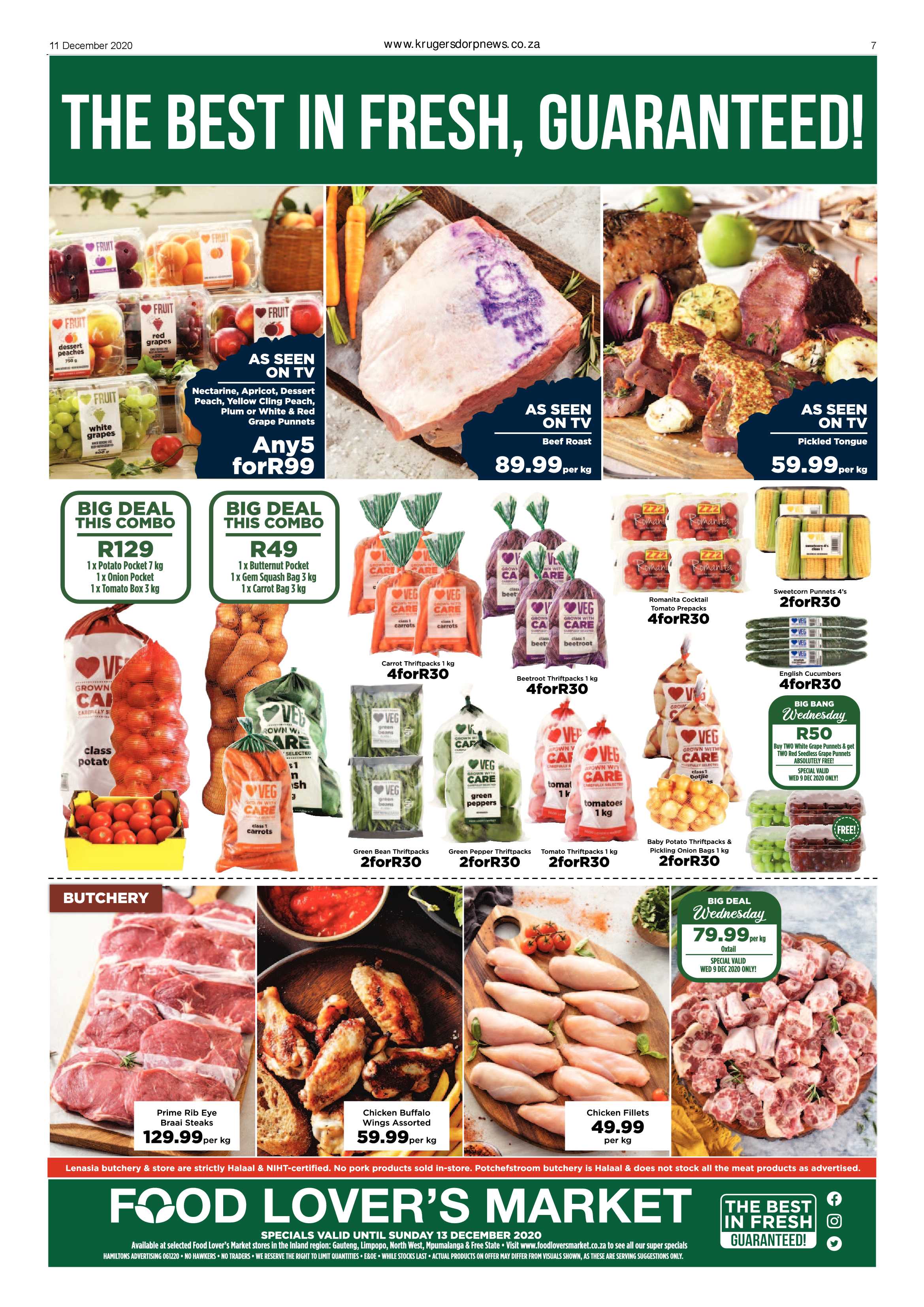 Krugersdorp News 11 December 2020 page 7