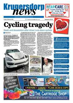 Krugersdorp News 11 February 2022