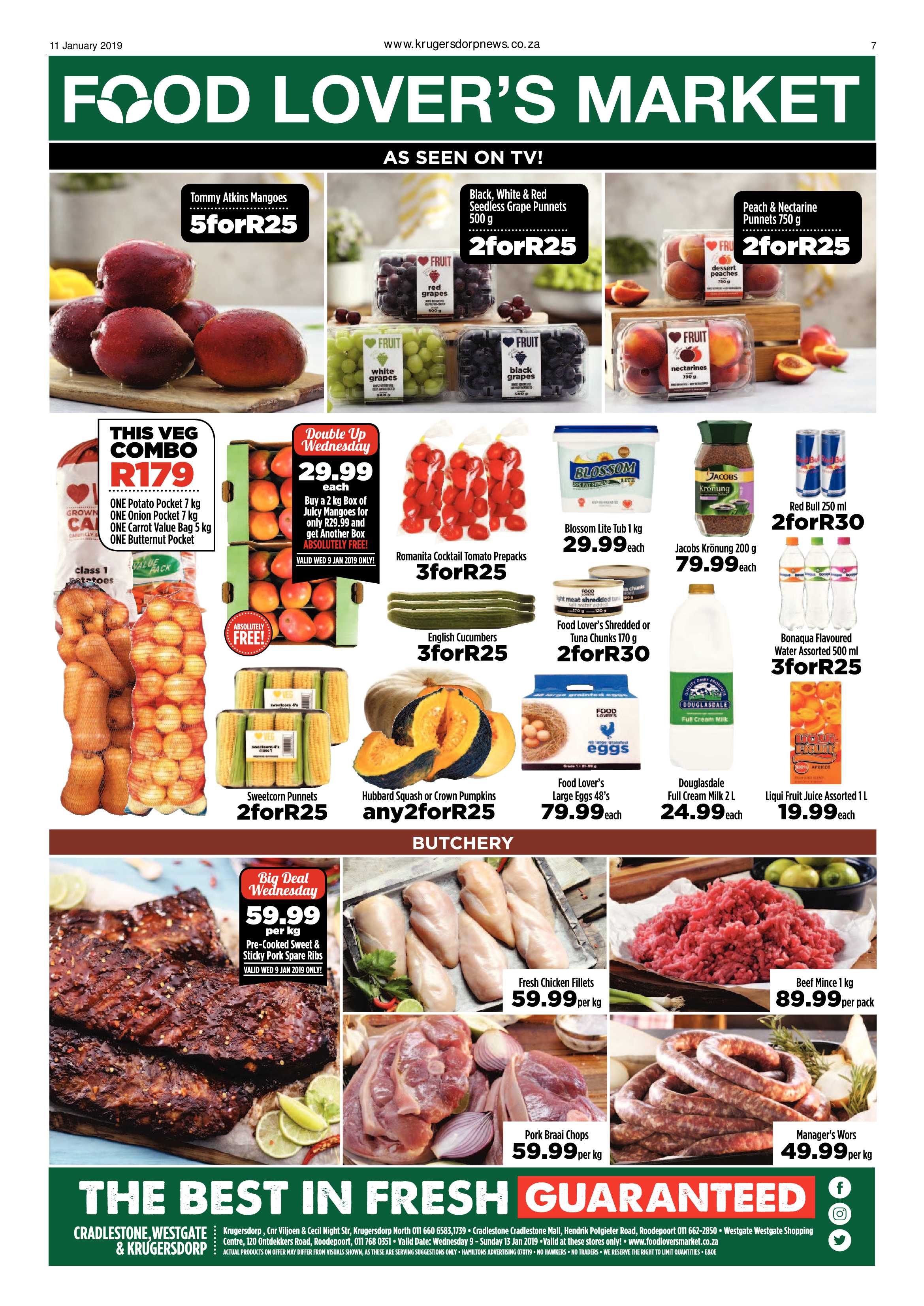 Krugersdorp News 11 January 2019 page 7