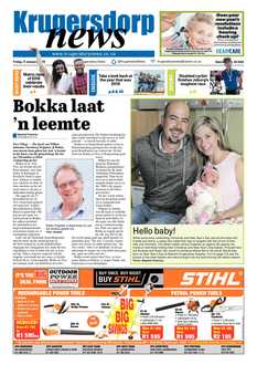 Krugersdorp News 11 January 2019