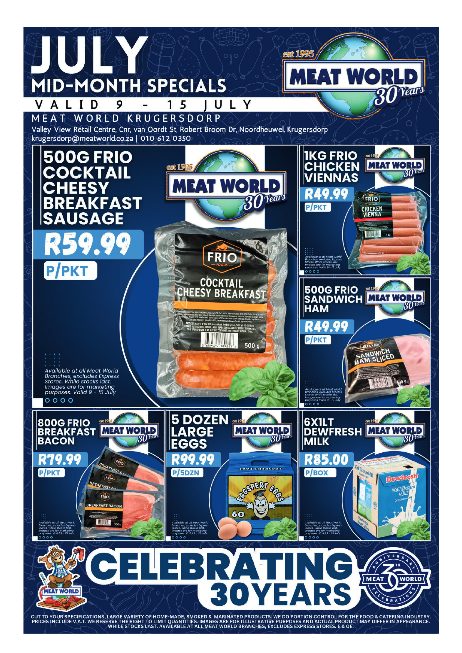 Krugersdorp News 11 July 2025 page 15