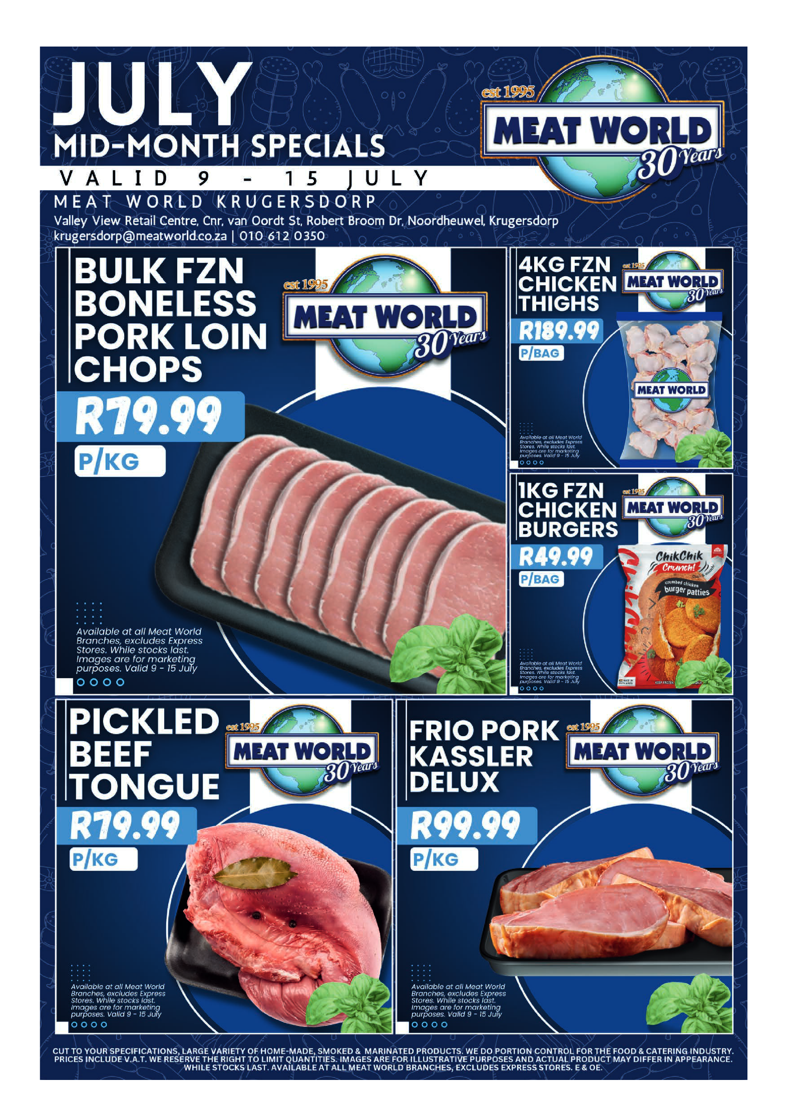 Krugersdorp News 11 July 2025 page 2