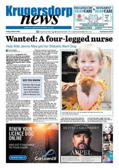 Krugersdorp News 11 March 2022