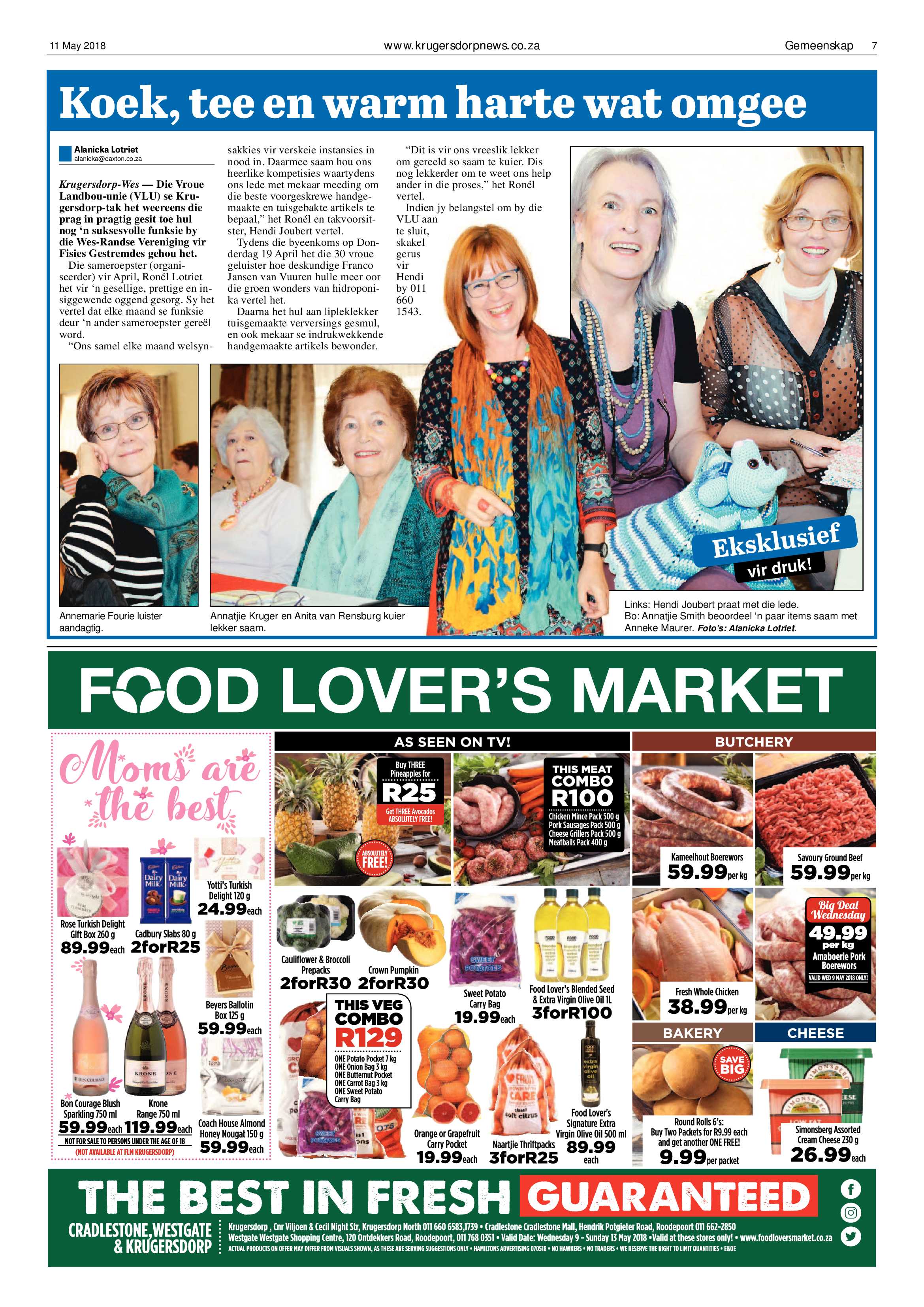 Krugersdorp News 11 May 2018 page 7