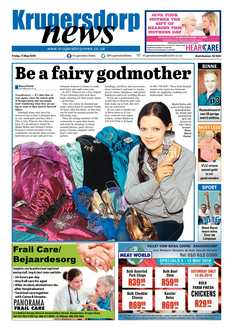 Krugersdorp News 11 May 2018