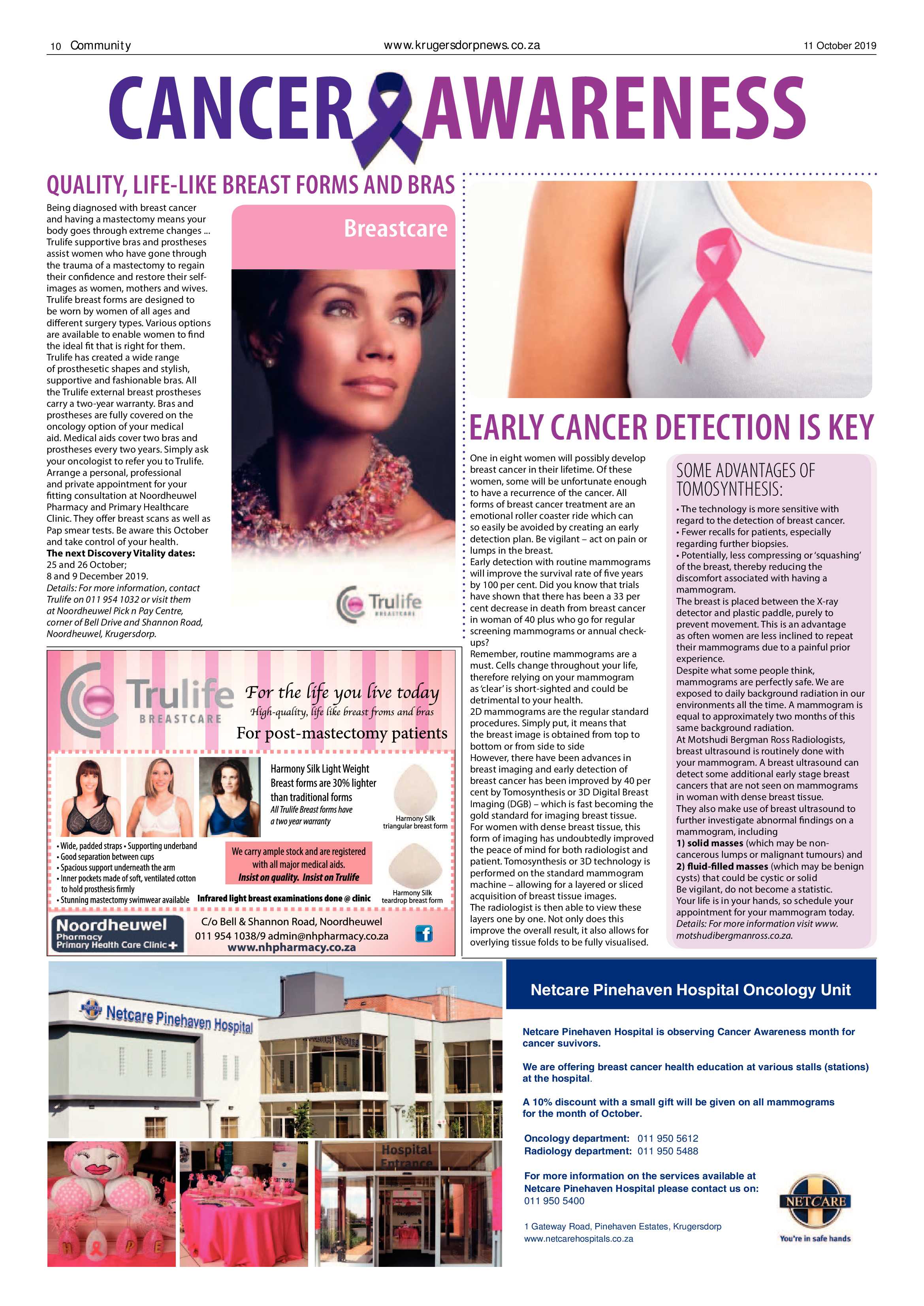 Krugersdorp News 11 October 2019 page 10