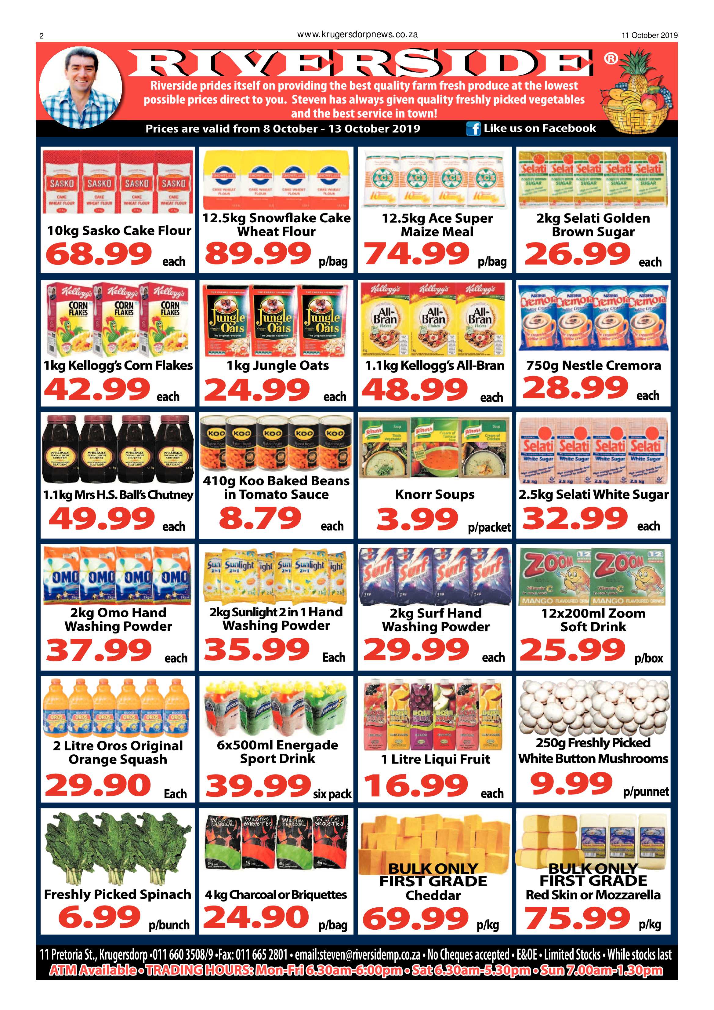 Krugersdorp News 11 October 2019 page 2