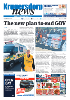 Krugersdorp News 11 October 2024