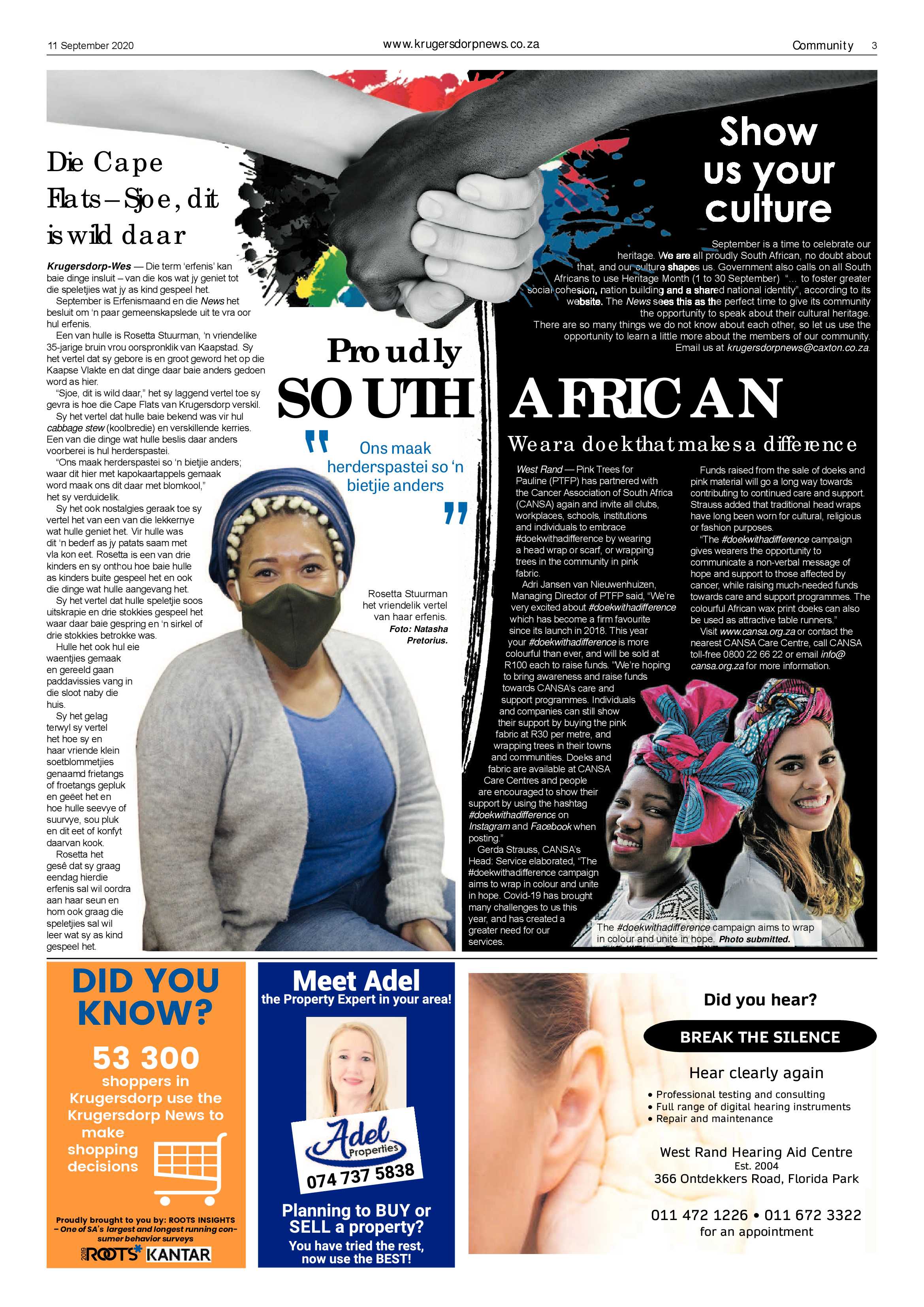 Krugersdorp News 11 September 2020 page 3