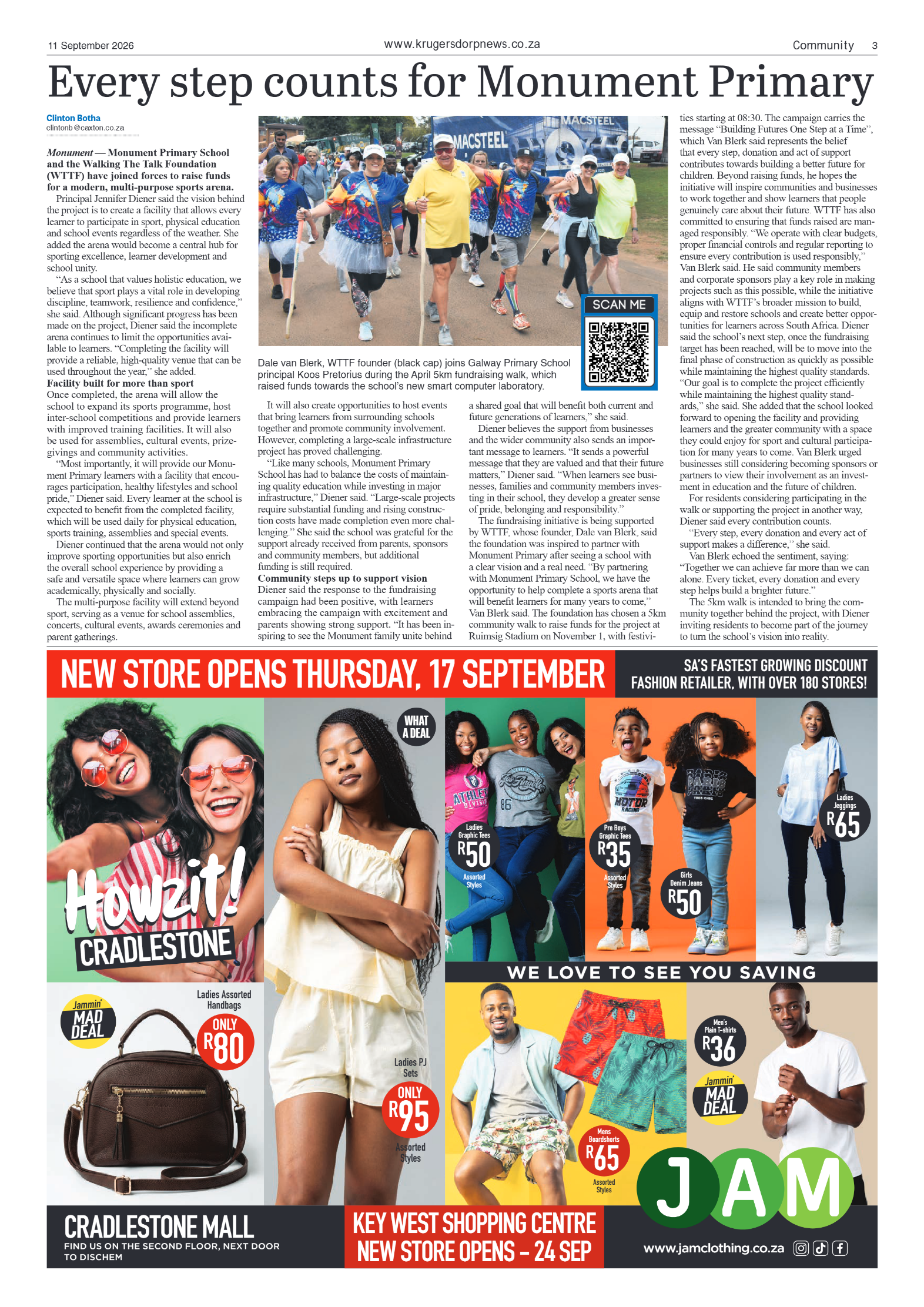 Krugersdorp News 11 September 2026 page 5