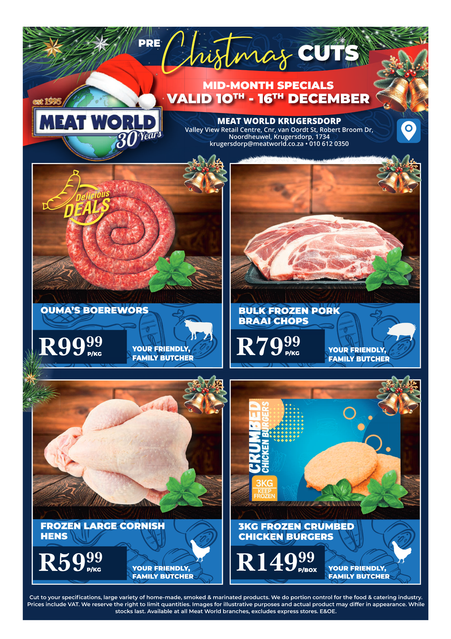 Krugersdorp News 12 December 2025 page 2