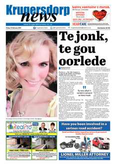 Krugersdorp News 12 February 2021