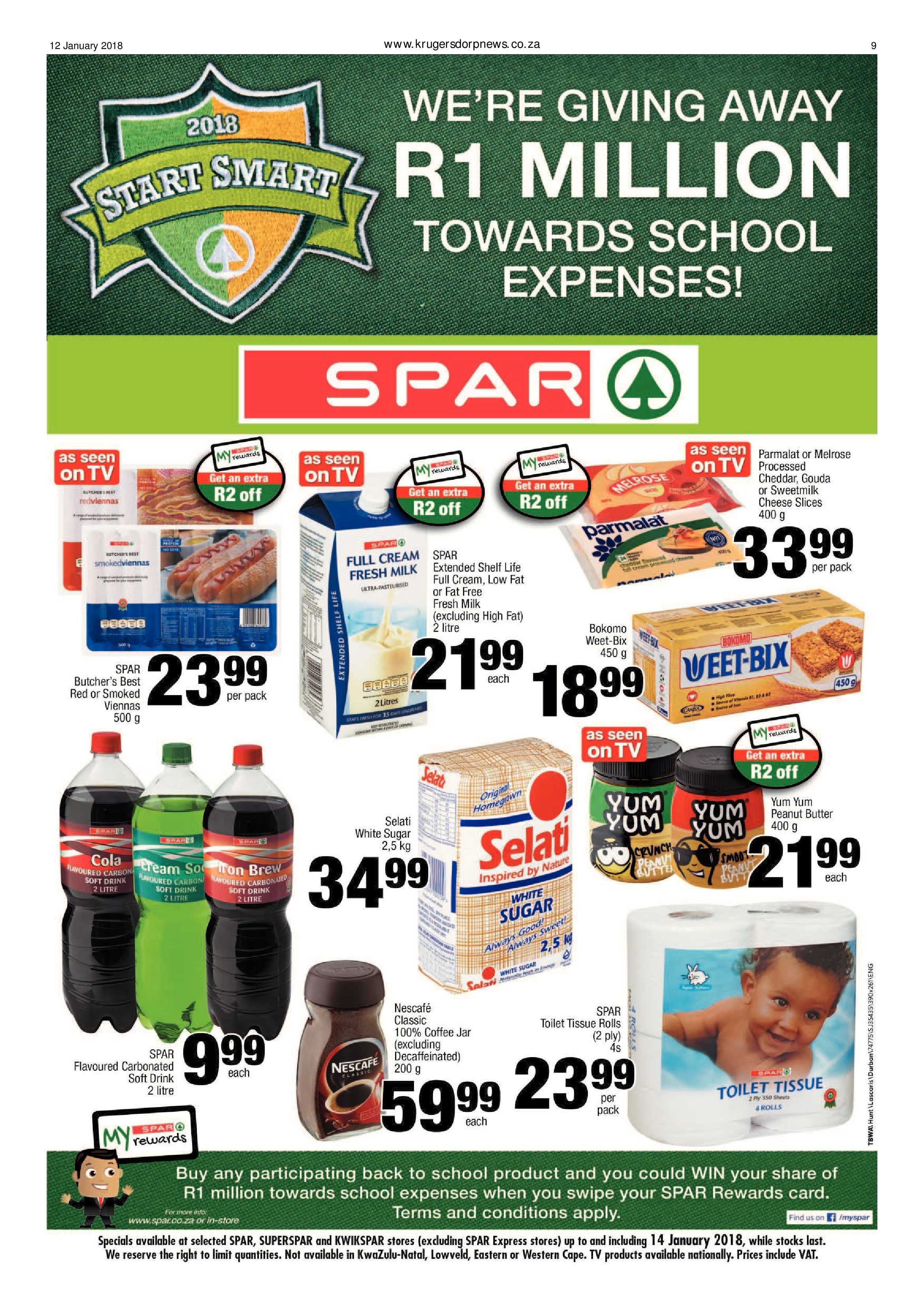 Krugersdorp News 12 January 2018 page 9