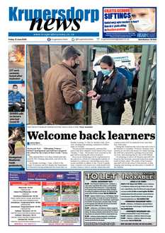 Krugersdorp News 12 June 2020