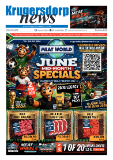 Krugersdorp News 12 June 2026