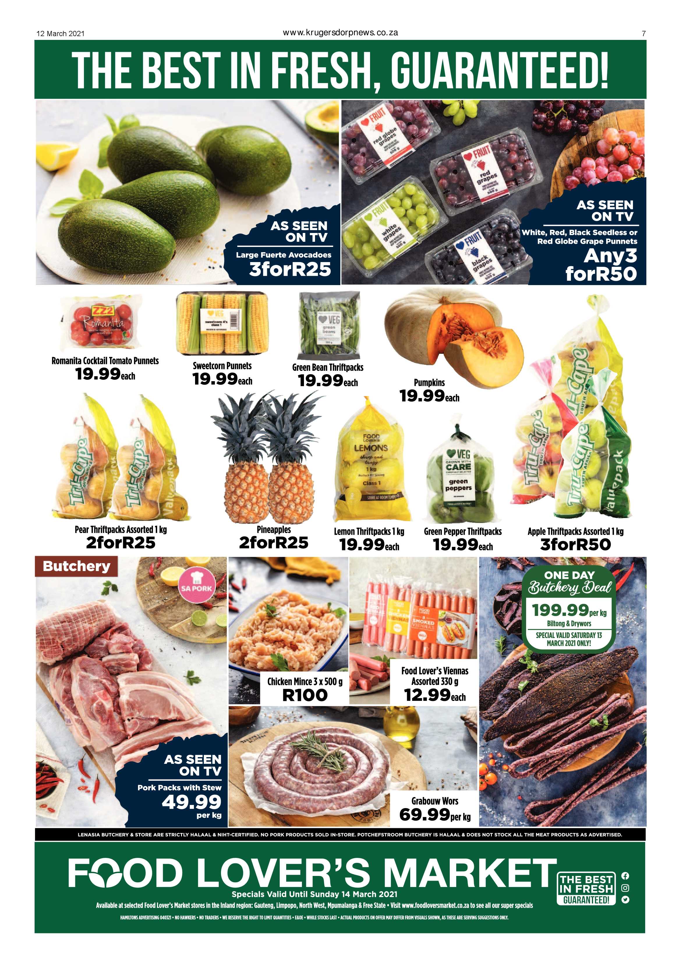 Krugersdorp News 12 March 2021 page 7