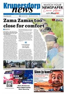Krugersdorp News 12 March 2021