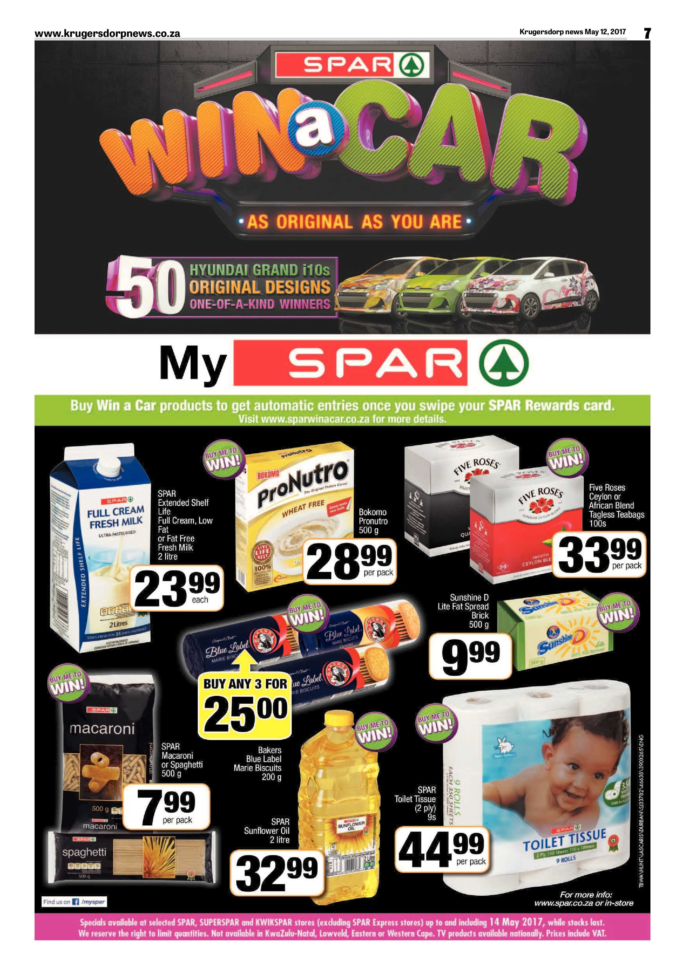 Krugersdorp News 12 May 2017 page 7