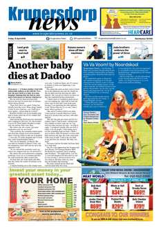 Krugersdorp News 13 April 2018