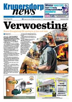 Krugersdorp News 13 August 2021