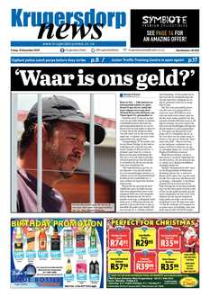 Krugersdorp News 13 December 2019