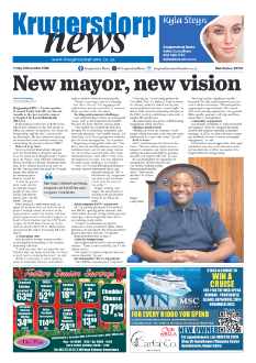 Krugersdorp News 13 December 2024