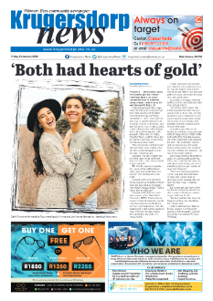 Krugersdorp News 13 January 2023